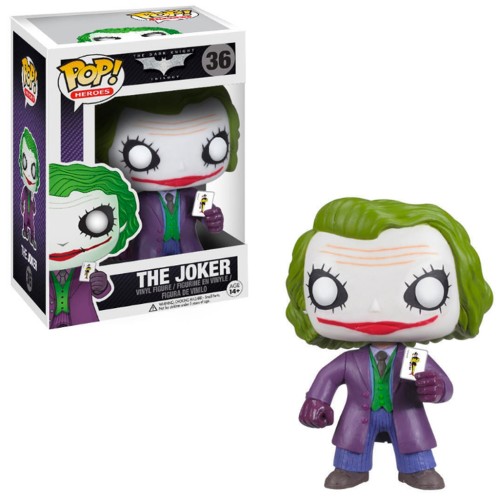 POP! HEORES: THE DARK KNIGHT - THE JOKER BY FUNKO (36)